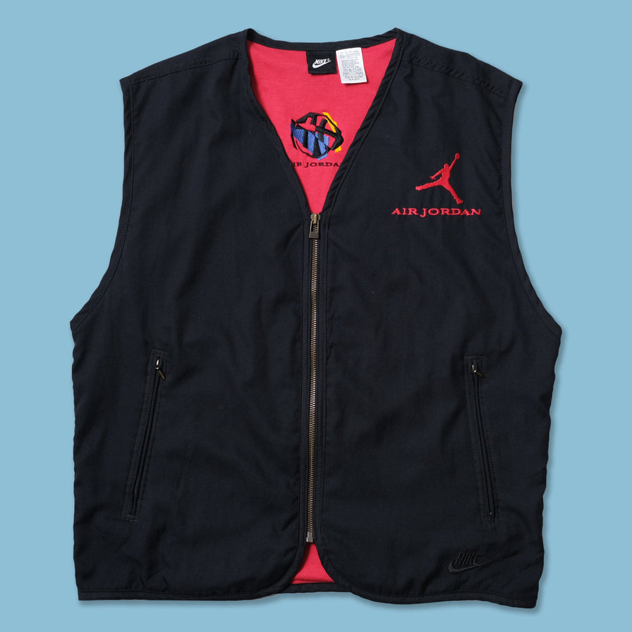 Vintage Nike Jordan Vest Small