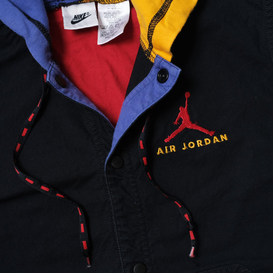 Vintage Nike Jordan Women's Vest Small
