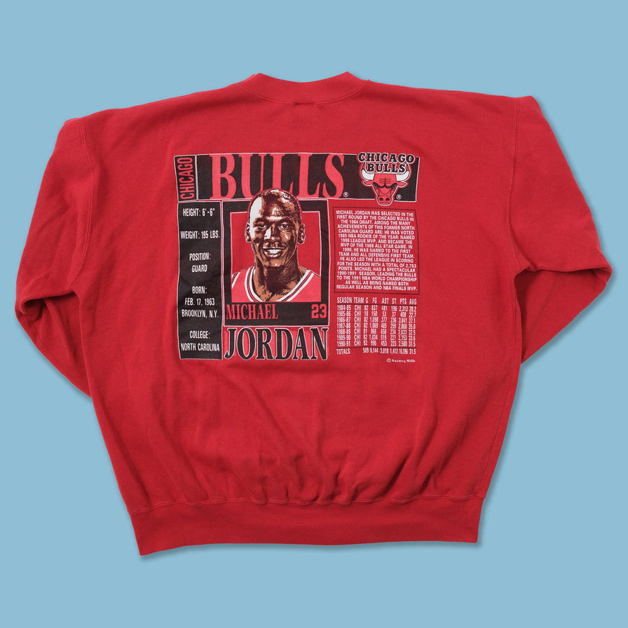 Vintage 1991 MichaeL Jordan Sweater XLarge