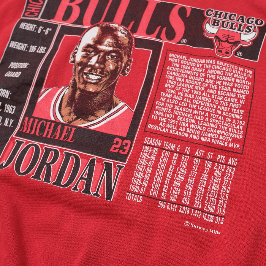 Vintage 1991 MichaeL Jordan Sweater XLarge