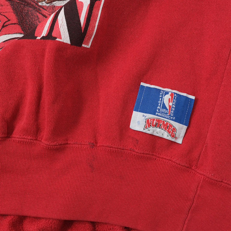 Vintage 1991 MichaeL Jordan Sweater XLarge