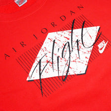 Vintage Air Jordan Flight Sweater XLarge - Double Double Vintage