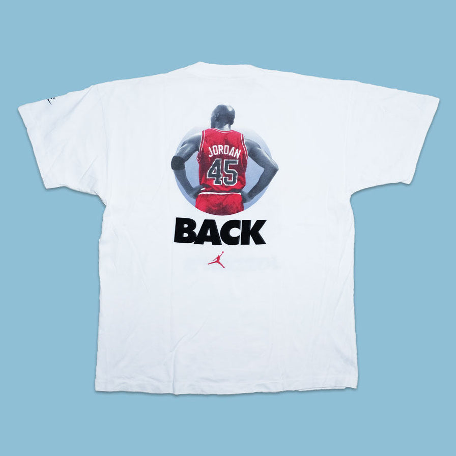 Vintage Jordan's Back T-Shirt XLarge - Double Double Vintage