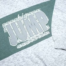 Vintage Big Jump Sweater XLarge