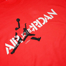 Vintage Air Jordan Sweater Large - Double Double Vintage