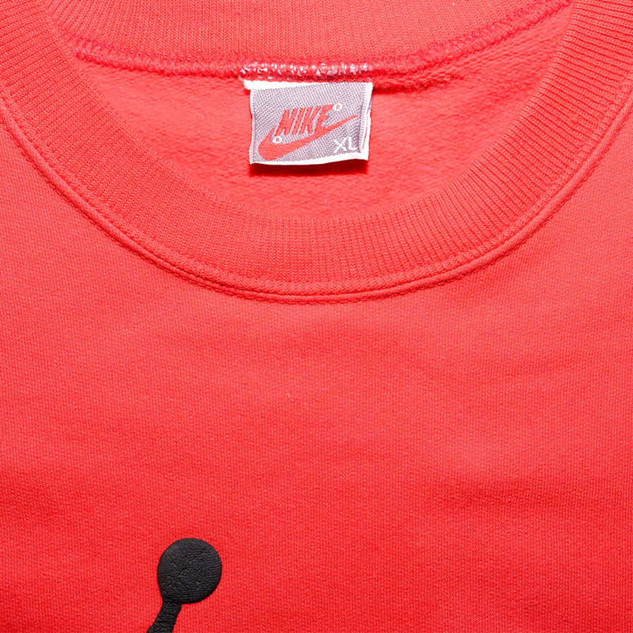 Vintage Air Jordan Sweater Large - Double Double Vintage