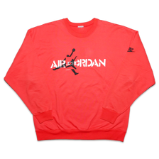 Vintage Air Jordan Sweater Large - Double Double Vintage