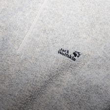 Jack Wolfskin Half Zip Fleece XLarge - Double Double Vintage