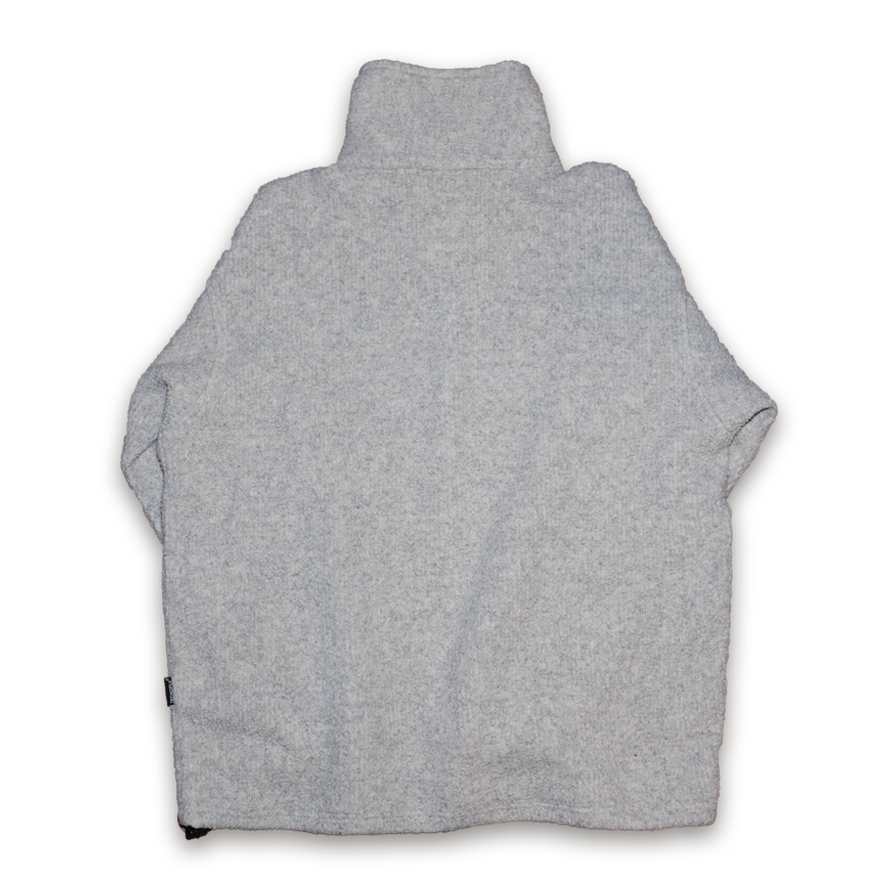 Jack Wolfskin Half Zip Fleece XLarge - Double Double Vintage