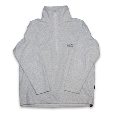 Jack Wolfskin Half Zip Fleece XLarge - Double Double Vintage