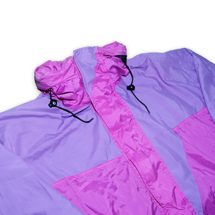 Vintage Jack Wolfskin Outdoor Jacket XLarge - Double Double Vintage