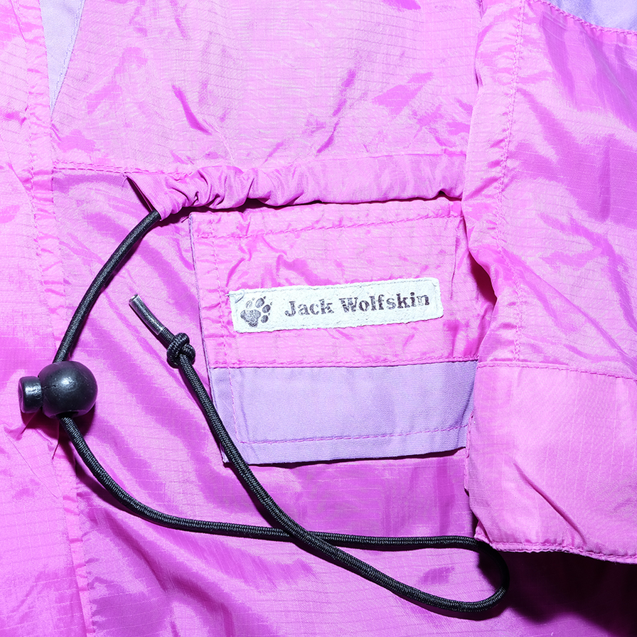 Vintage Jack Wolfskin Outdoor Jacket XLarge - Double Double Vintage