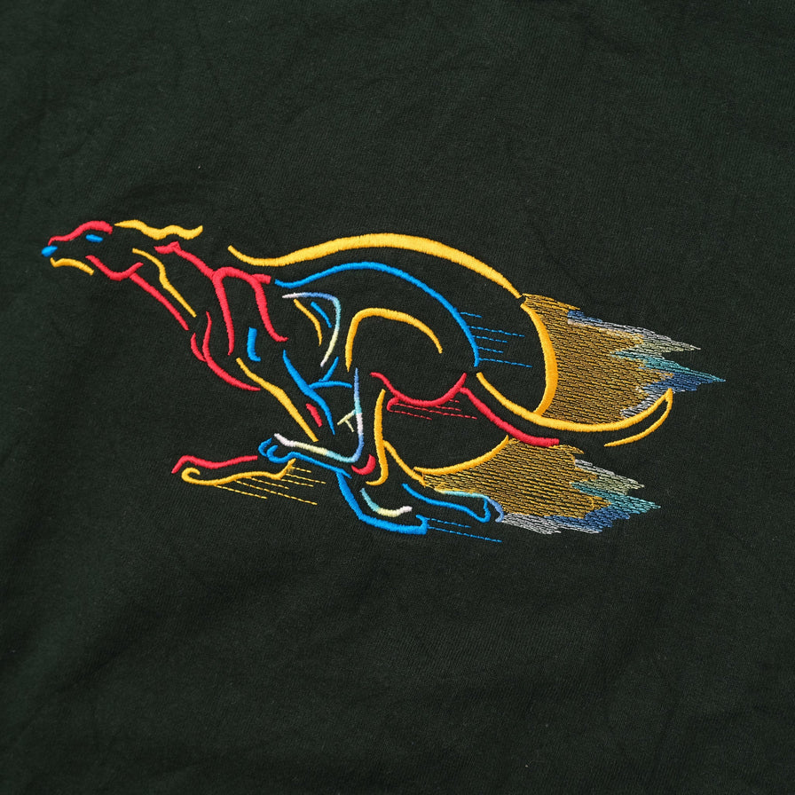 Vintage Greyhound Sweater Large