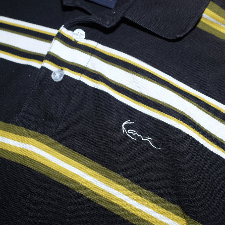 Karl Kani Polo Shirt Large - Double Double Vintage