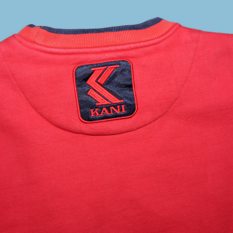 Vintage Karl Kani Sweater Medium - Double Double Vintage