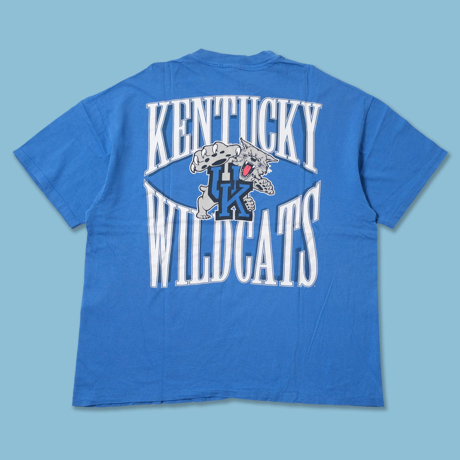 Vintage Kentucky Wildcats T-Shirt XLarge / XXL