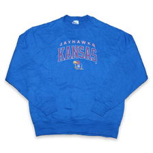 Vintage Kansas Jayhawks Sweater Large - Double Double Vintage