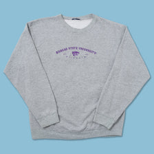 Vintage Kansas State Sweater Medium / Large