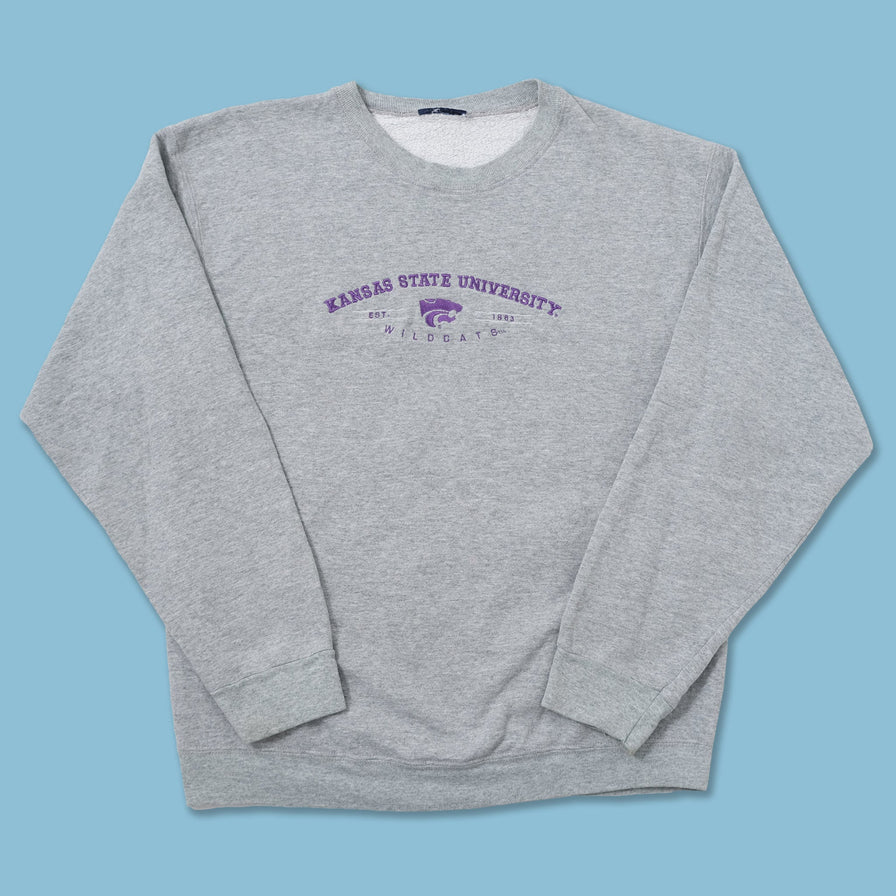 Vintage Kansas State Sweater Medium / Large