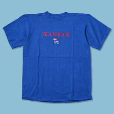 Vintage Kansas Jayhawks T-Shirt XLarge