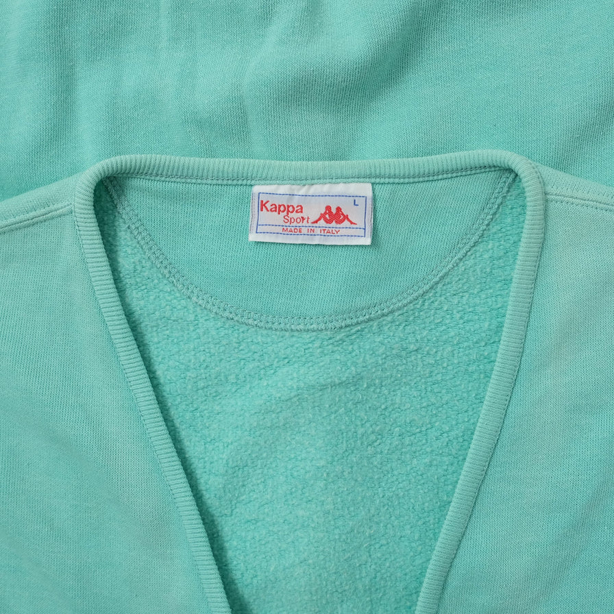 Vintage Kappa Sweater Vest Medium