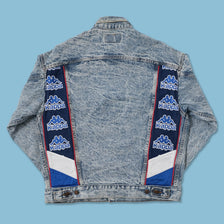 Kappa x Levis Denim Jacket Medium