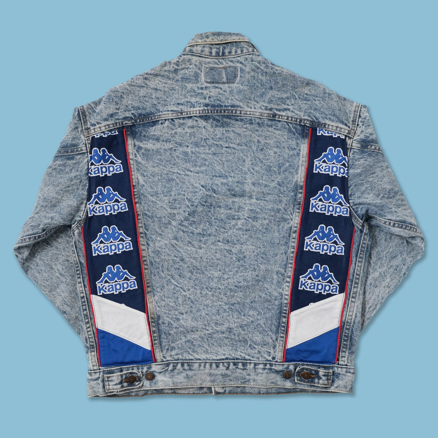 Kappa x Levis Denim Jacket Medium
