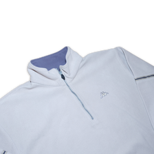 Kappa Q-Zip Fleece Large - Double Double Vintage