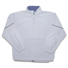 Kappa Q-Zip Fleece Large - Double Double Vintage