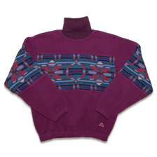 Vintage Kappa Turtleneck Fleece Medium / Large - Double Double Vintage