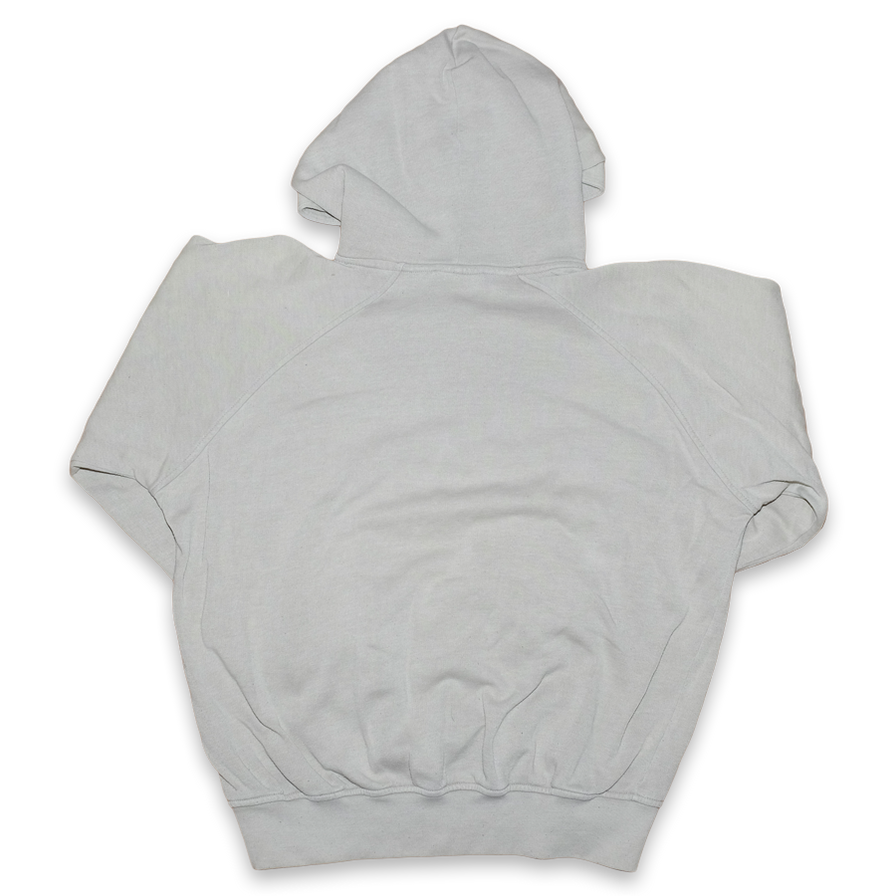 Women Vintage Kappa Logo Hoodie Medium - Double Double Vintage
