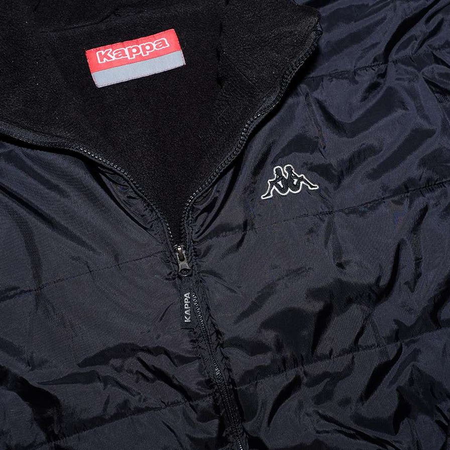 Vintage Kappa Light Down Jacket Large / XLarge