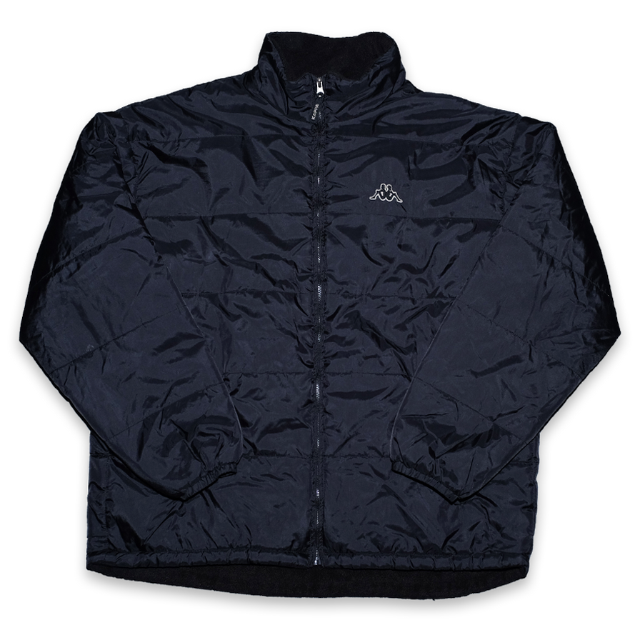 Vintage Kappa Light Down Jacket Large / XLarge