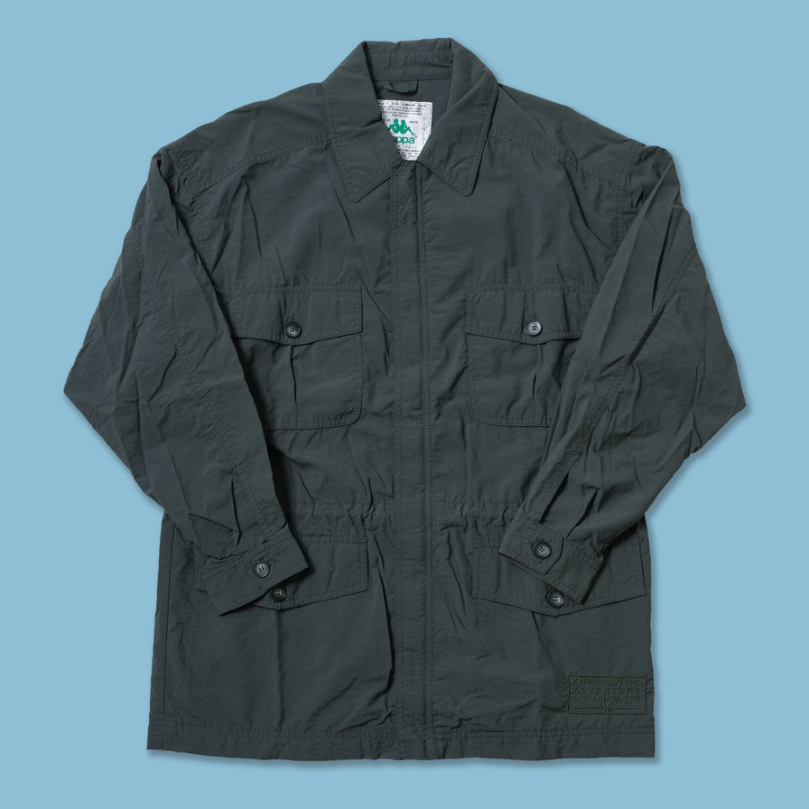 Vintage Kappa Light Jacket Medium