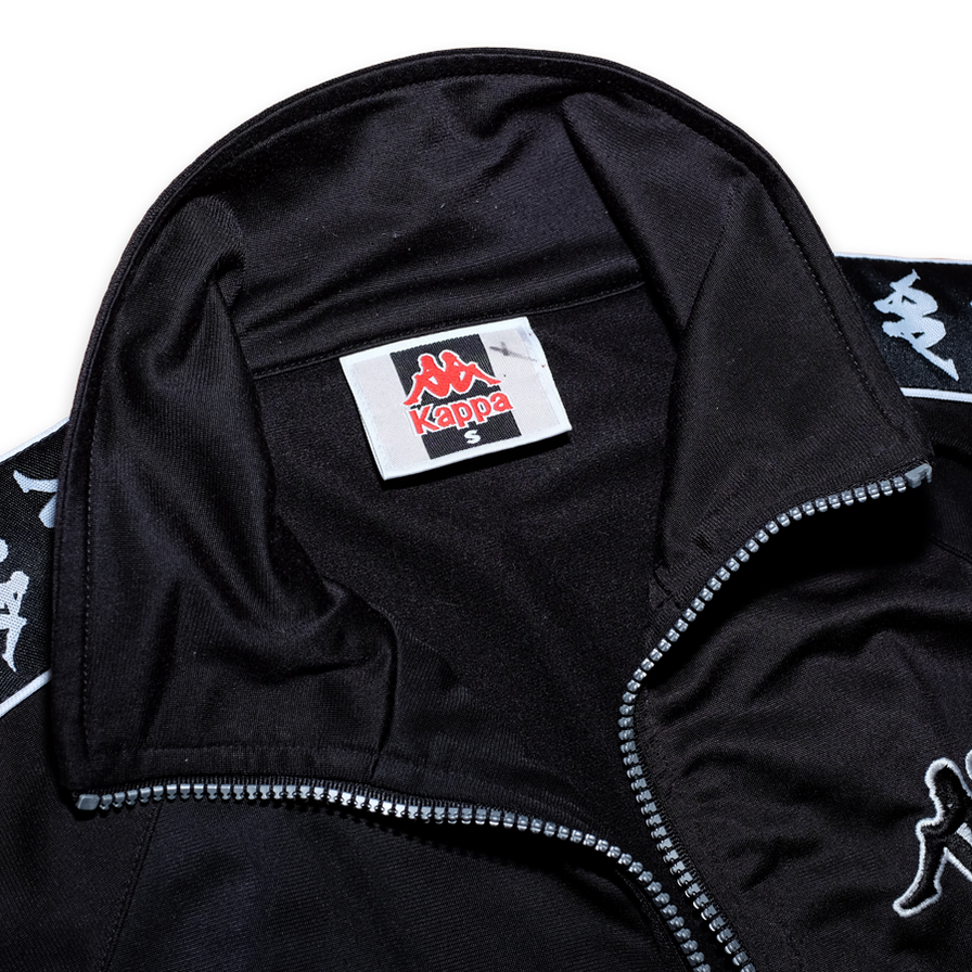 Vintage Kappa Jacket Small - Double Double Vintage