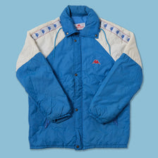 Vintage Kappa Padded Jacket Medium