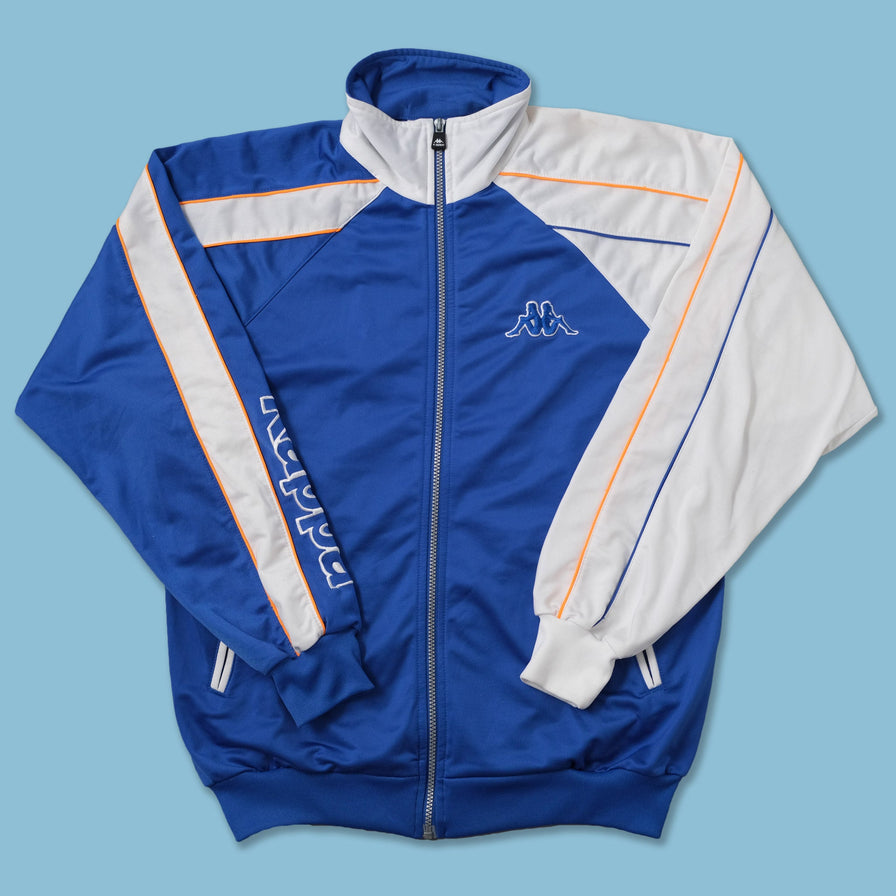 Vintage Kappa Track Jacket Medium