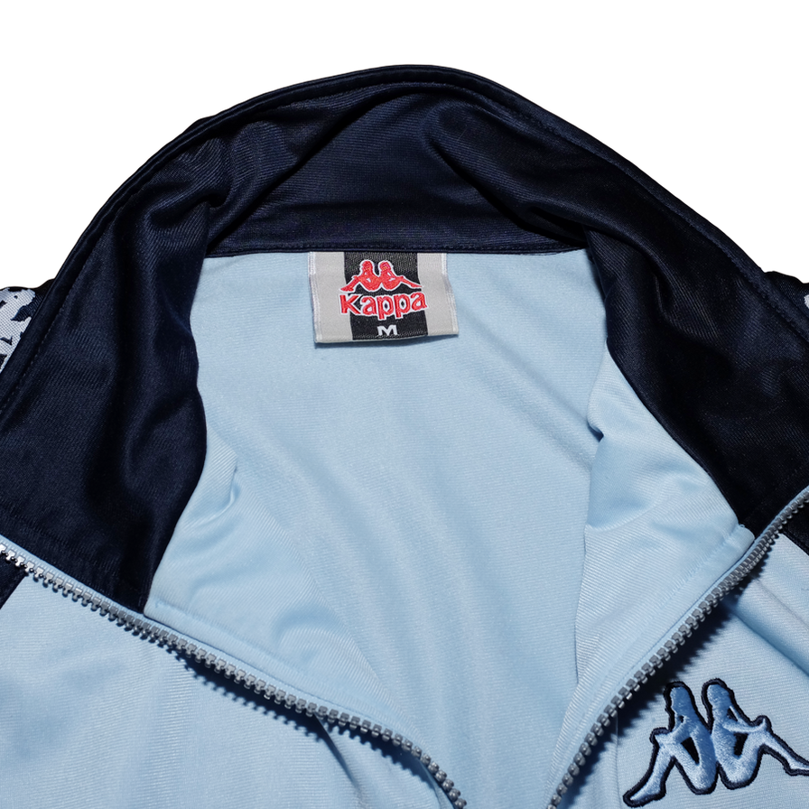 Vintage Kappa Track Jacket Medium - Double Double Vintage