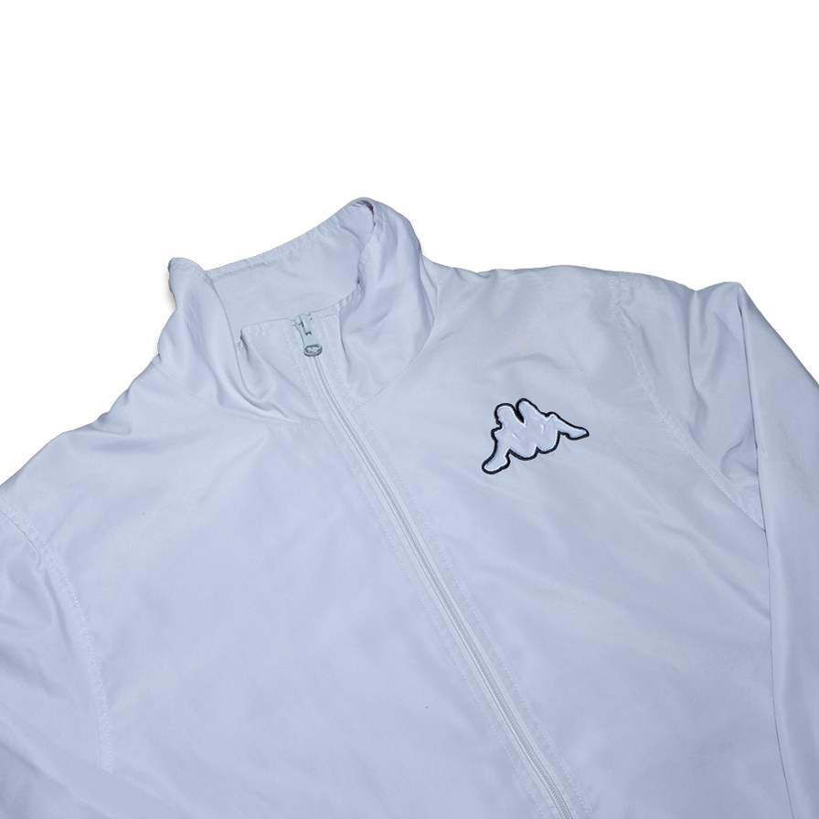 Kappa Trackjacket Medium - Double Double Vintage
