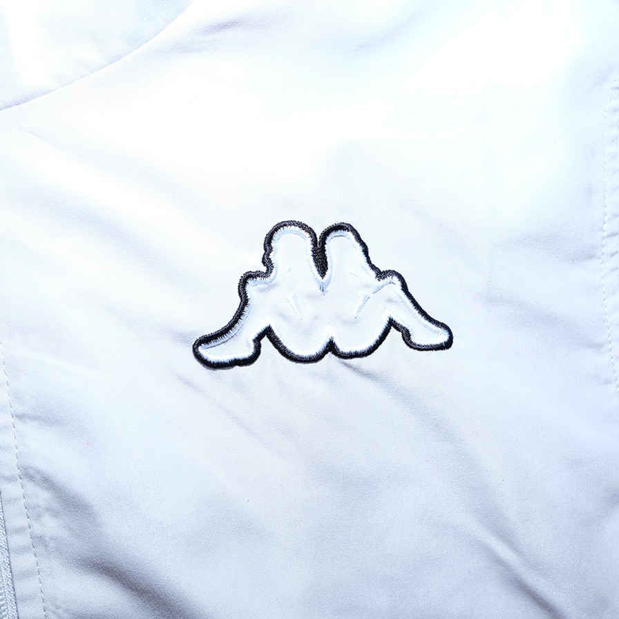 Kappa Trackjacket Medium - Double Double Vintage