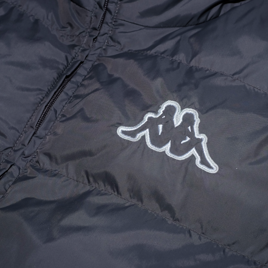 Kappa Puffer Jacket Large - Double Double Vintage