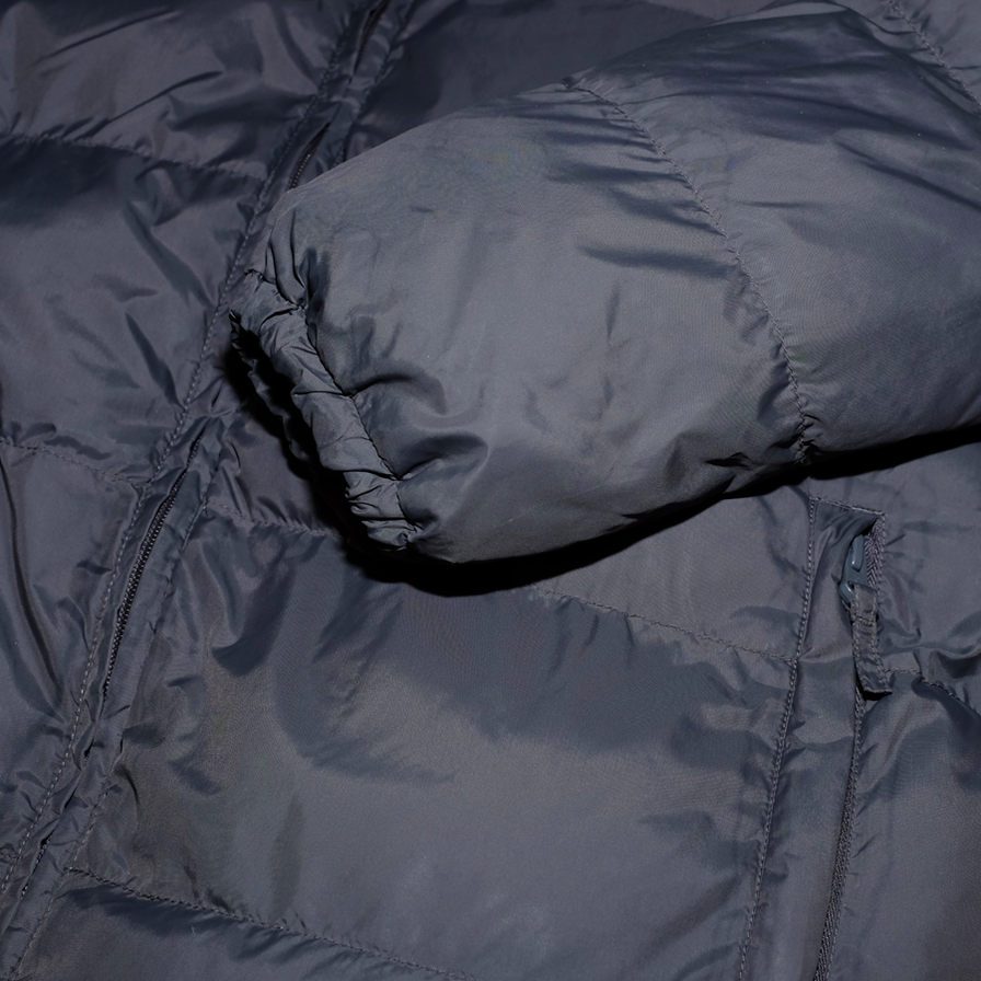 Kappa Puffer Jacket Large - Double Double Vintage