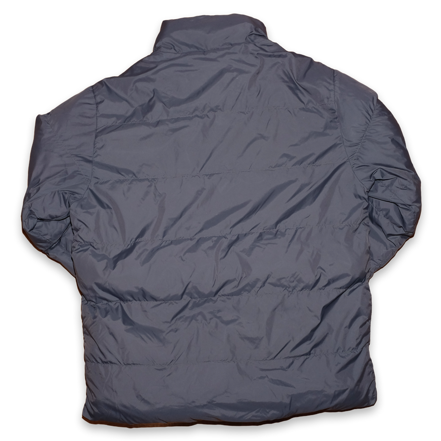 Kappa Puffer Jacket Large - Double Double Vintage