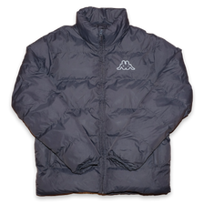 Kappa Puffer Jacket Large - Double Double Vintage