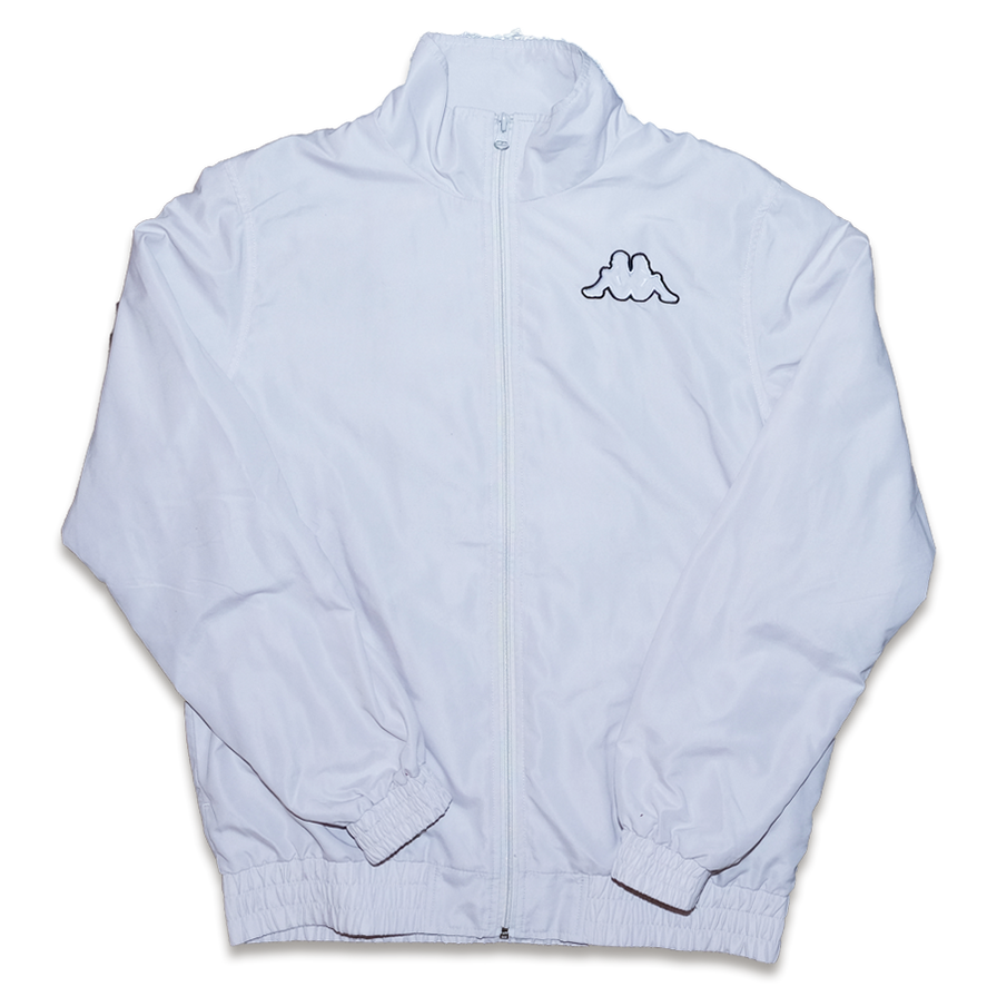 Kappa Trackjacket Medium - Double Double Vintage