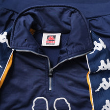 Vintage Kappa Q-Zip Sweater Medium
