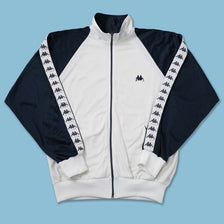 Vintage Kappa Track Jacket Large