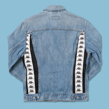 Kappa x Levis Denim Jacket Medium