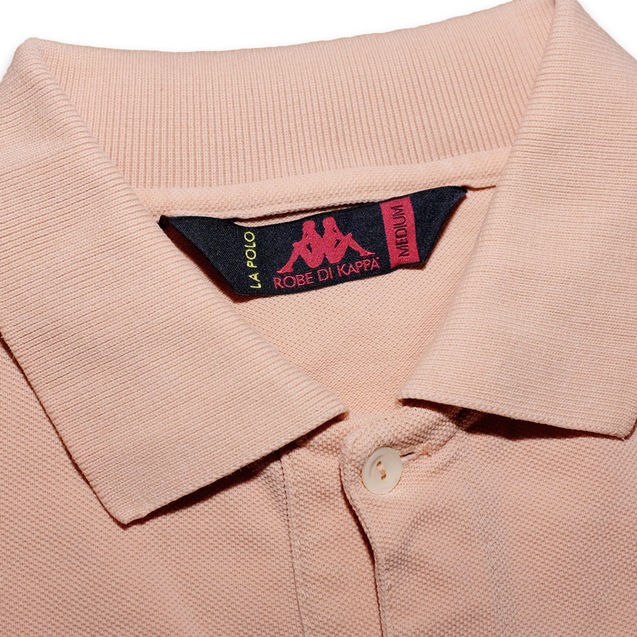 Kappa Womens Polo Shirt Medium - Double Double Vintage