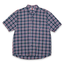 Kappa Short Sleeve Shirt Large - Double Double Vintage